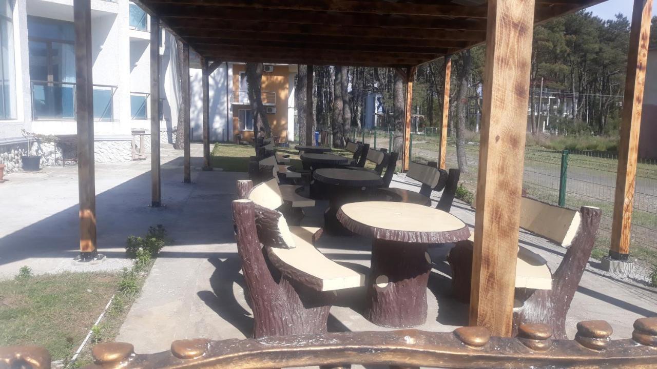 שקווטילי Hotel Marinus מראה חיצוני תמונה