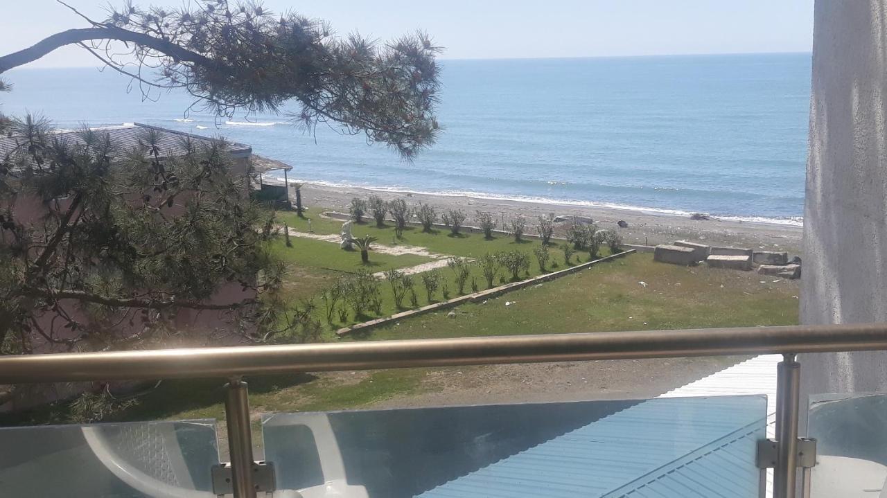 שקווטילי Hotel Marinus מראה חיצוני תמונה
