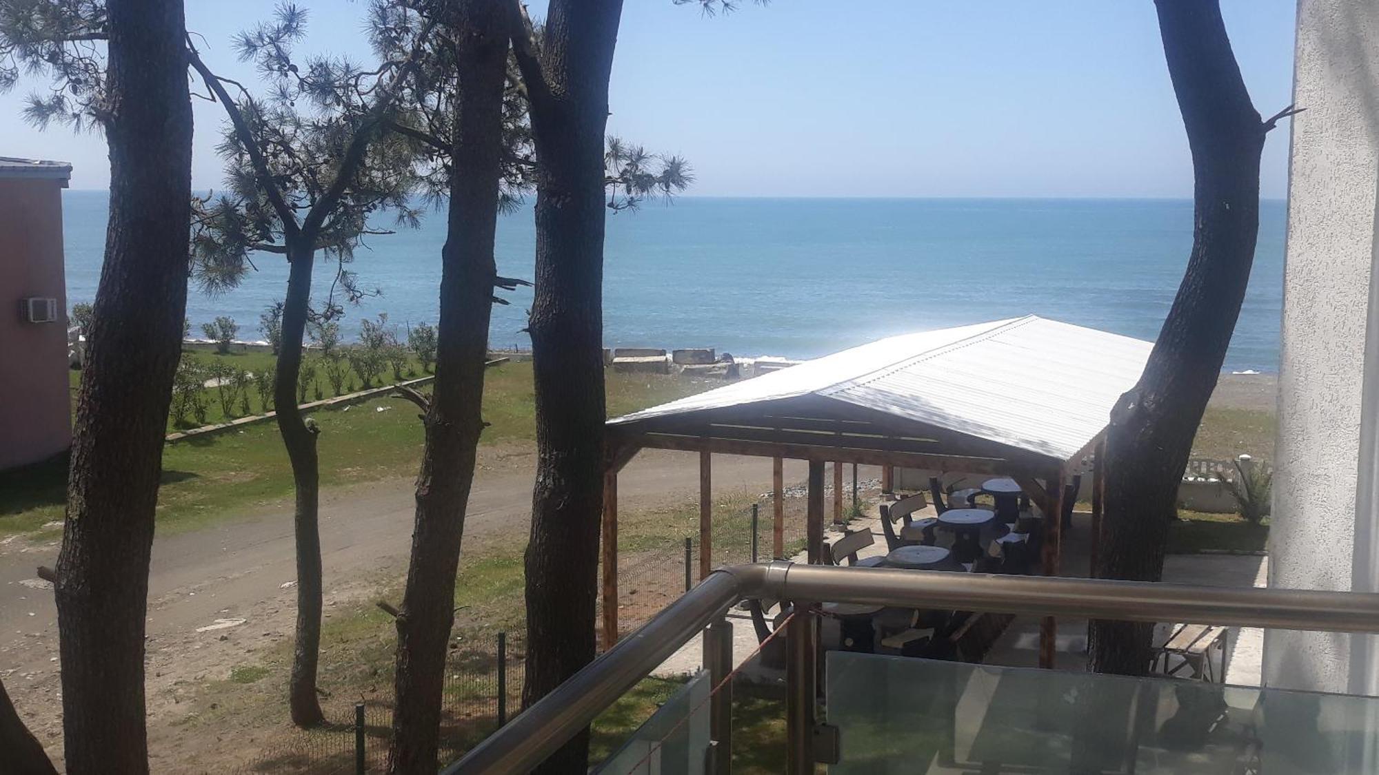 שקווטילי Hotel Marinus מראה חיצוני תמונה