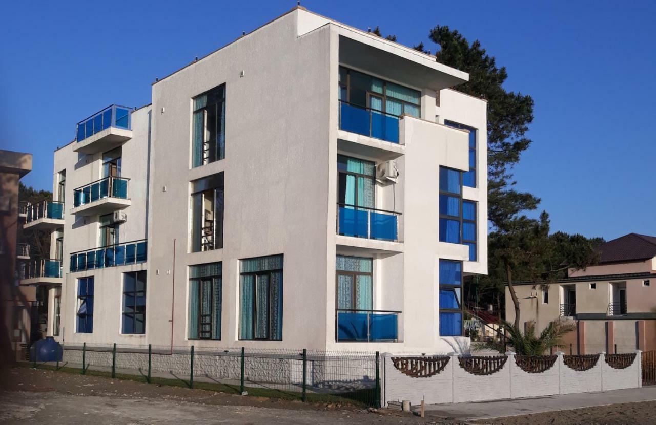 שקווטילי Hotel Marinus מראה חיצוני תמונה