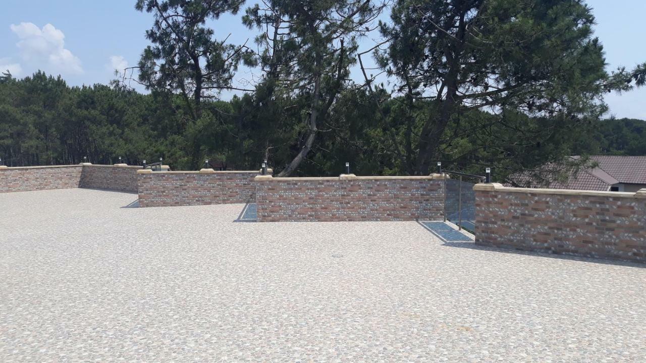 שקווטילי Hotel Marinus מראה חיצוני תמונה